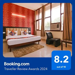 Hotel Fabhotel Town Pride