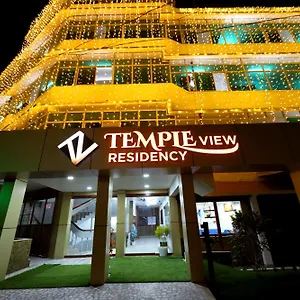 *** Hotel Temple View Residency India