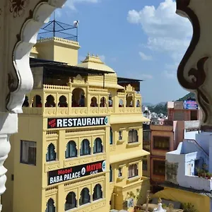 *** Hotel Baba Palace India