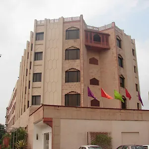 **** Hotel Mansingh Palace, Agra India